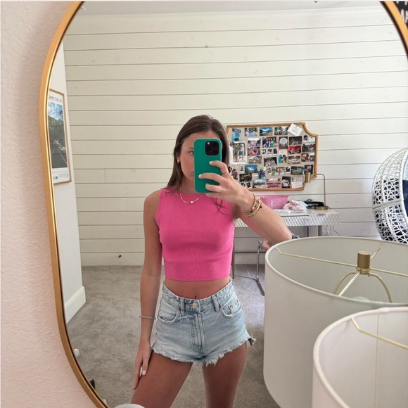 ZARA TOP - Picture 1 of 4